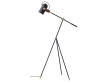 Scandinavian Floor Lamp low Carronade