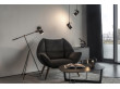 Scandinavian Floor Lamp low Carronade