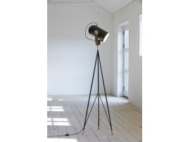 Lampadaire haut scandinave Carronade