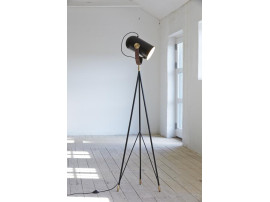 Scandinavian Floor Lamp high Carronade