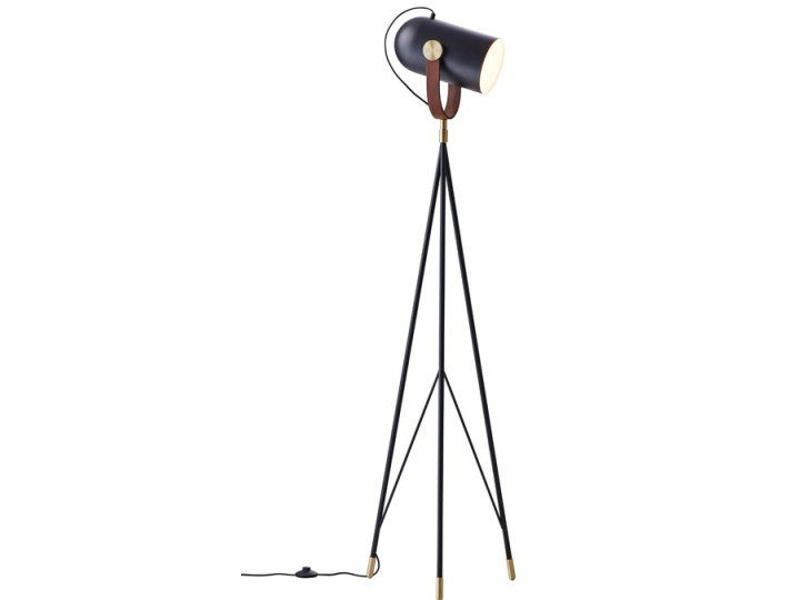 Scandinavian Floor Lamp high Carronade