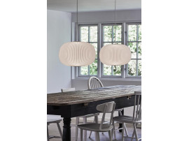 Scandinavian Pendant Lamella 1