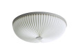 Scandinavian ceiling lamp Lamella