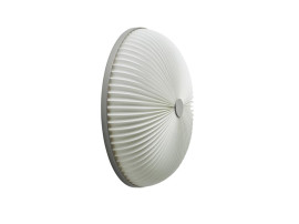 Scandinavian ceiling lamp Lamella