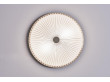 Scandinavian ceiling lamp Lamella