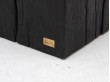 Solid burnt oak block. Limited series by sculptor Yvon