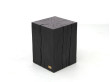 Solid burnt oak block. Limited series by sculptor Yvon