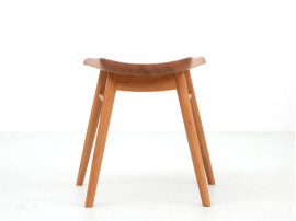 Japanese stool Petal Stool by Kotaro Mori