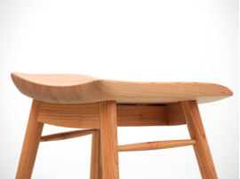 Japanese stool Petal Stool by Kotaro Mori