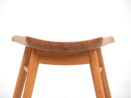 Tabouret japonais Petal Stool de Kotaro  Mori