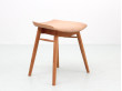 Japanese stool Petal Stool by Kotaro Mori