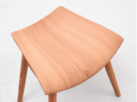 Japanese stool Petal Stool by Kotaro Mori