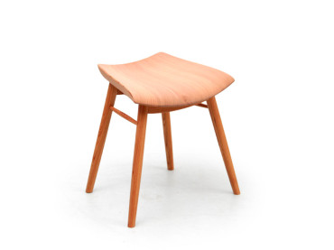 Japanese stool Petal Stool by Kotaro Mori