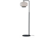 Scandinavian floor lamp