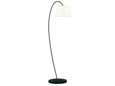 Scandinavian floor lamp Snowdrop