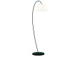 Scandinavian floor lamp Snowdrop