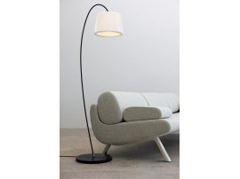 Scandinavian floor lamp Snowdrop