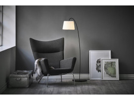 Scandinavian floor lamp Snowdrop