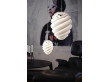 Suspension scandinave Swirl 2 blanc