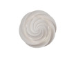 Scandinavian wall lamp Swirl white