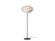 Scandinavian floor lamp Swirl