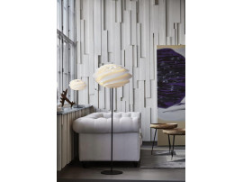 Scandinavian floor lamp Swirl