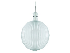 Suspension scandinave modèle Lantern 101 XL acier édition neuve