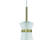 Mid-century modern scandinavian Pendant model Lantern 101 XL brass new edition