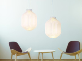 Suspension scandinave modèle 105 édition neuve