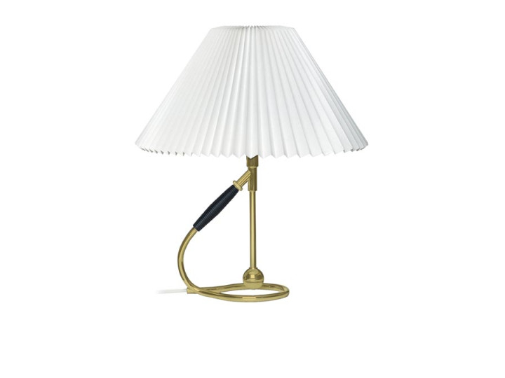 Lampe de table scandinave modèle 306 édition neuve