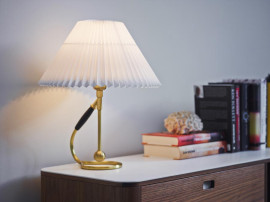 Mid-century modern scandinavian table lamp model 306  new edition