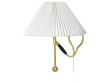 Mid-century modern scandinavian table lamp model 306  new edition