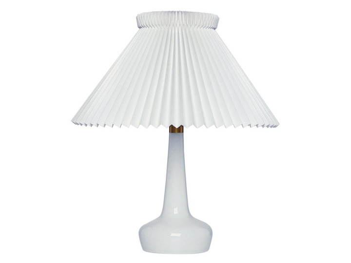 Lampe de table scandinave modèle 311 édition neuve