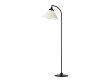 Mid-century modern scandinavian floor lamp model 368  new edition