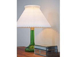 Lampe de table scandinave modèle 343 édition neuve