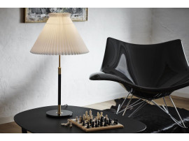 Mid-century modern scandinavian table lamp model 352  new edition