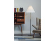 Mid-century modern scandinavian floor lamp model 351 new edition