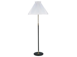 Mid-century modern scandinavian floor lamp model 351 new edition