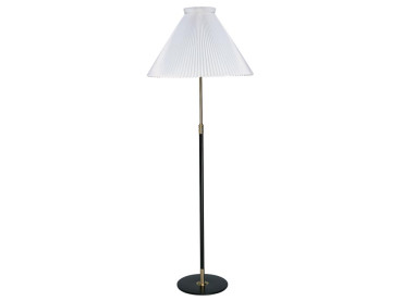 Mid-century modern scandinavian floor lamp model 351 new edition