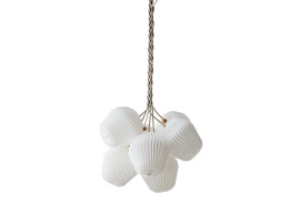 Scandinavian pendant The bouquet chandelier 7 shades