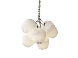 Scandinavian pendant The bouquet chandelier 7 shades