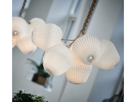 Scandinavian pendant The bouquet chandelier 7 shades