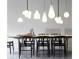 Scandinavian pendant The bouquet chandelier 7 shades