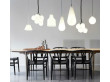 Scandinavian pendant The bouquet chandelier 7 shades