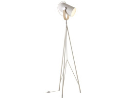 Lampadaire haut scandinave Carronade