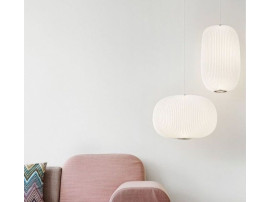 Scandinavian Pendant Lamella 2