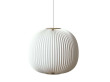 Scandinavian Pendant Lamella 3