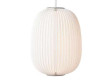 Scandinavian Pendant Lamella 4