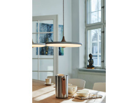 Suspension scandinave Soleil modèle Silver cloud