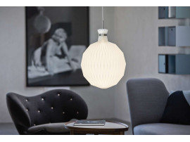 Suspension scandinave modèle Lantern 101 XL acier édition neuve